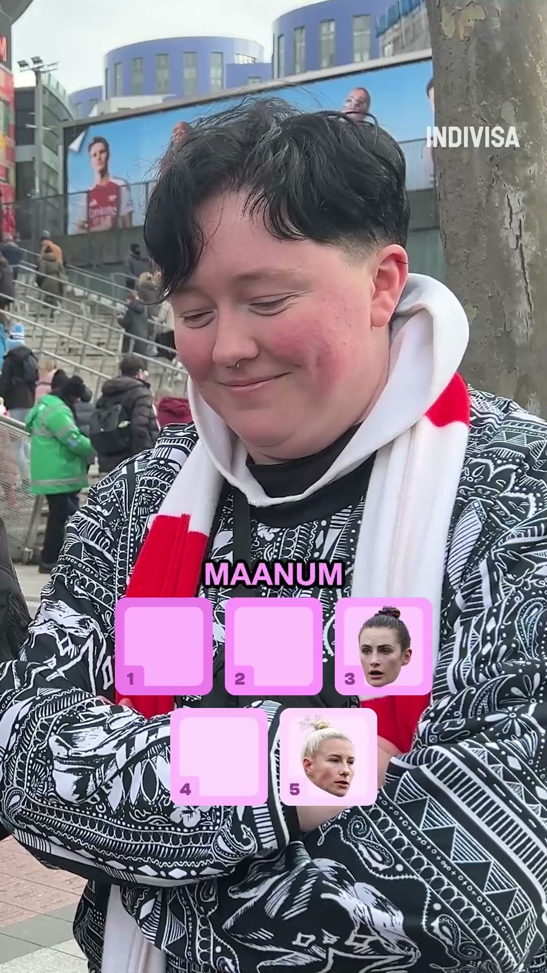 比赛中