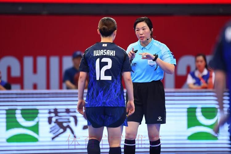 中国裁判员将执裁首届女子五人制足球世界杯